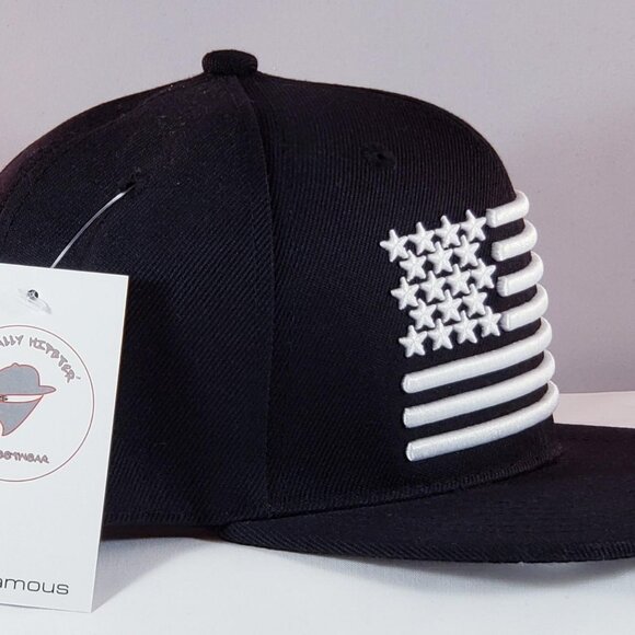 Tragically Hipster Brand snapback NEW! - Picture 2 of 4